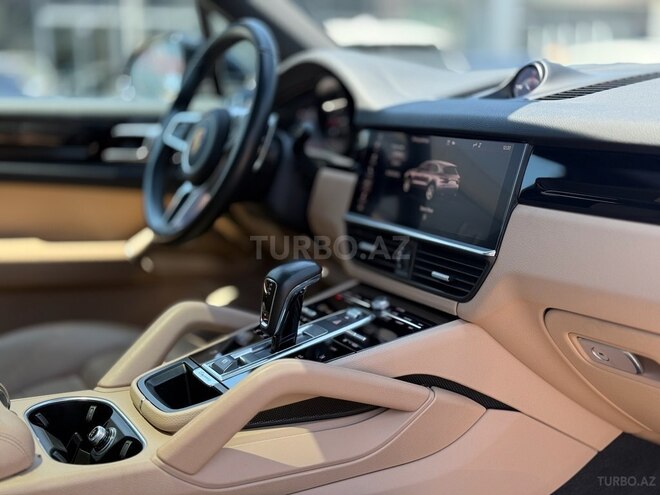 Porsche Cayenne 2020, 120,000 km - 3.0 l - Bakı