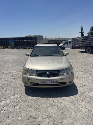 Nissan Sunny 2004, 287,000 km - 1.3 л - Bakı