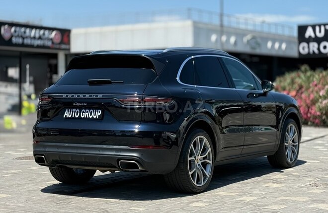 Porsche Cayenne 2020, 120,000 km - 3.0 l - Bakı
