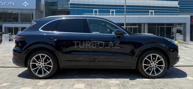 Porsche Cayenne 2020, 120,000 km - 3.0 l - Bakı