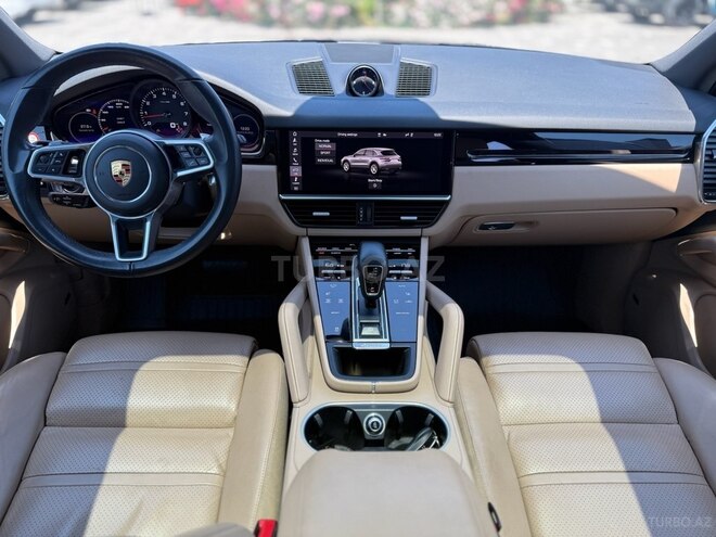 Porsche Cayenne 2020, 120,000 km - 3.0 l - Bakı