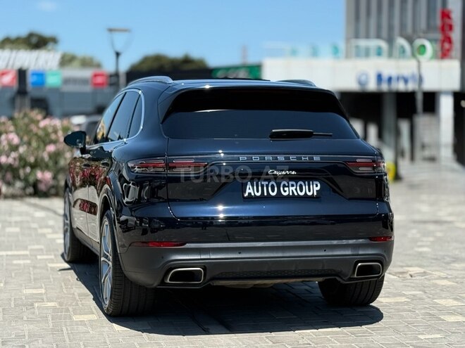 Porsche Cayenne 2020, 120,000 km - 3.0 l - Bakı