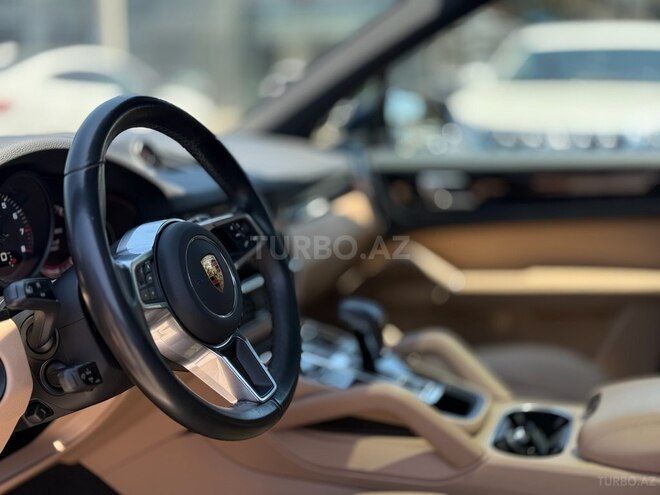 Porsche Cayenne 2020, 120,000 km - 3.0 l - Bakı