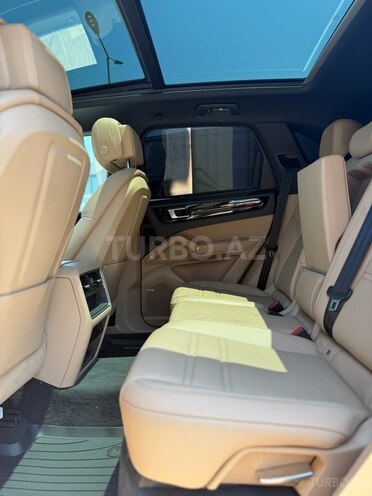 Porsche Cayenne 2020, 120,000 km - 3.0 l - Bakı