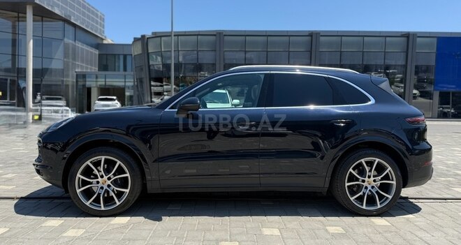 Porsche Cayenne 2020, 120,000 km - 3.0 l - Bakı