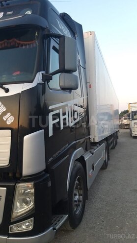 Volvo FH 500 2008, 1,370,000 km - 13.0 l - Bakı