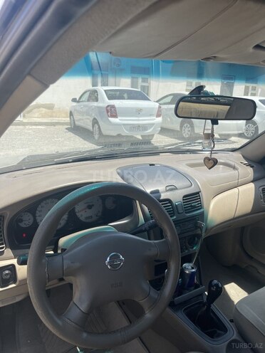 Nissan Sunny 2004, 287,000 km - 1.3 л - Bakı