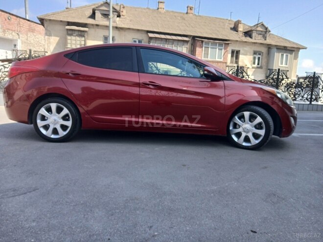 Hyundai Elantra 2011, 144,133 km - 1.8 л - Bakı