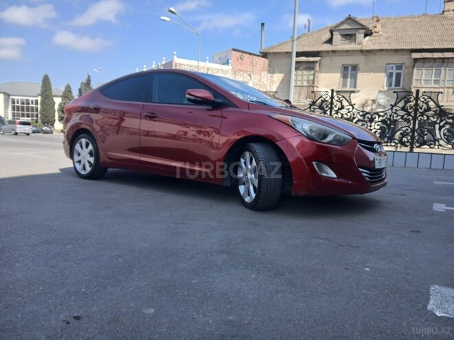 Hyundai Elantra 2011, 144,133 km - 1.8 л - Bakı