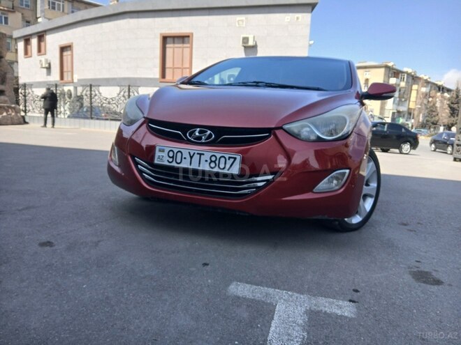 Hyundai Elantra 2011, 144,133 km - 1.8 л - Bakı
