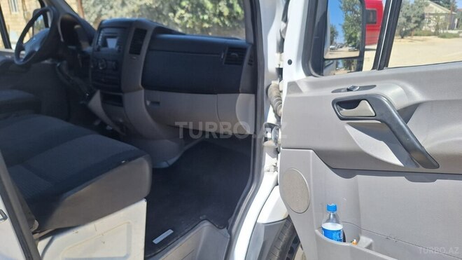 Mercedes Sprinter 318 2007, 187,000 km - 3.0 л - Bakı