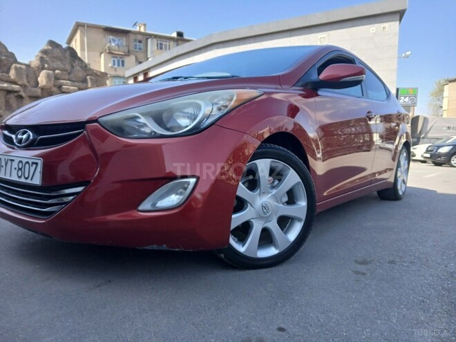 Hyundai Elantra 2011, 144,133 km - 1.8 л - Bakı