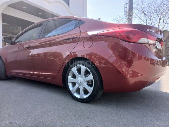Hyundai Elantra 2011, 144,133 km - 1.8 л - Bakı