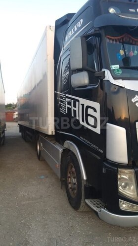 Volvo FH 500 2008, 1,370,000 km - 13.0 l - Bakı
