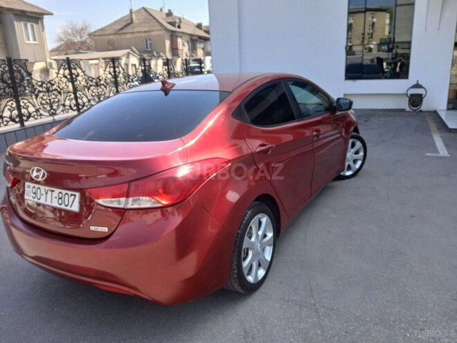 Hyundai Elantra 2011, 144,133 km - 1.8 л - Bakı