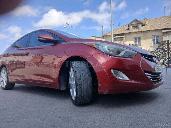Hyundai Elantra 2011, 144,133 km - 1.8 л - Bakı