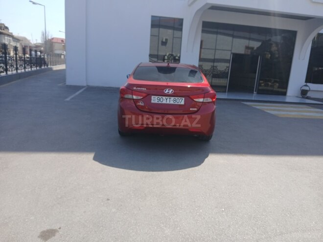 Hyundai Elantra 2011, 144,133 km - 1.8 л - Bakı