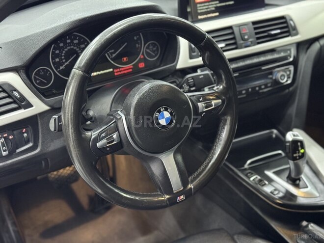 BMW 320 2018, 105,000 km - 2.0 l - Sumqayıt