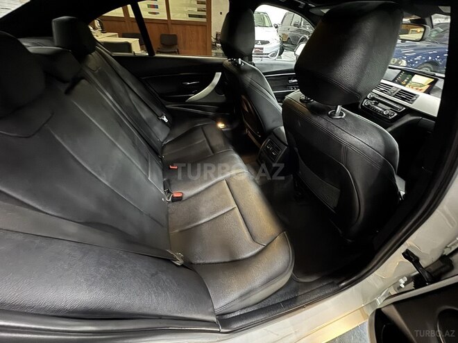 BMW 320 2018, 105,000 km - 2.0 l - Sumqayıt