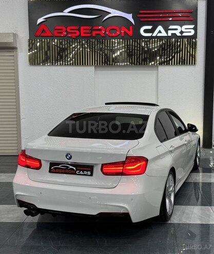 BMW 320 2018, 105,000 km - 2.0 l - Sumqayıt