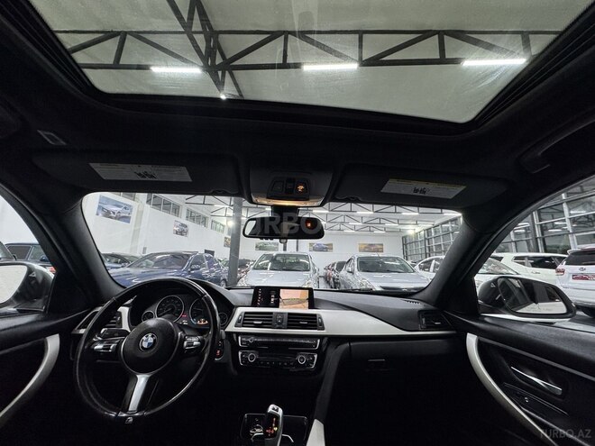 BMW 320 2018, 105,000 km - 2.0 l - Sumqayıt