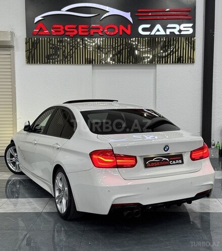BMW 320 2018, 105,000 km - 2.0 l - Sumqayıt