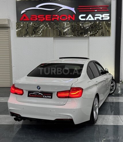 BMW 320 2018, 105,000 km - 2.0 l - Sumqayıt