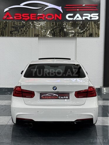 BMW 320 2018, 105,000 km - 2.0 l - Sumqayıt
