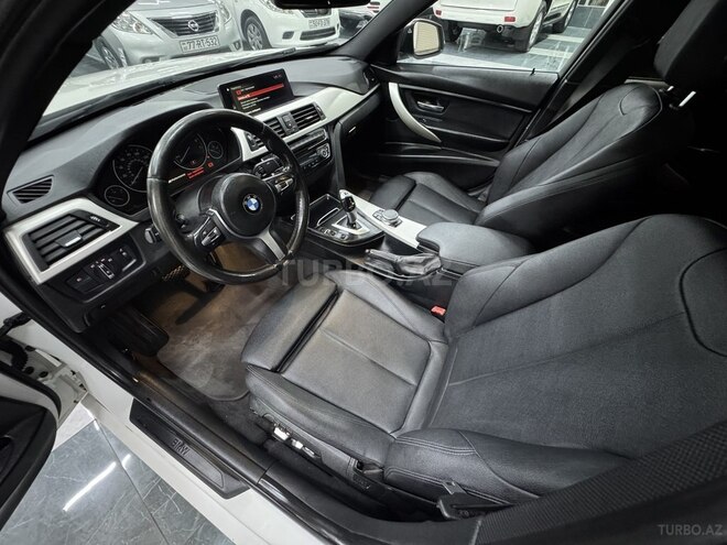 BMW 320 2018, 105,000 km - 2.0 l - Sumqayıt