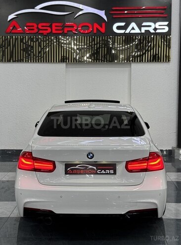 BMW 320 2018, 105,000 km - 2.0 l - Sumqayıt