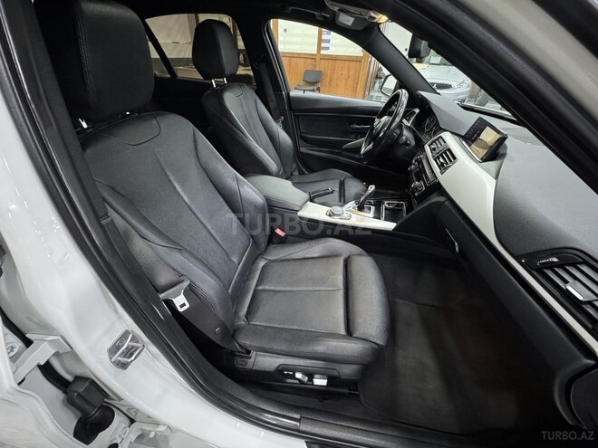 BMW 320 2018, 105,000 km - 2.0 l - Sumqayıt
