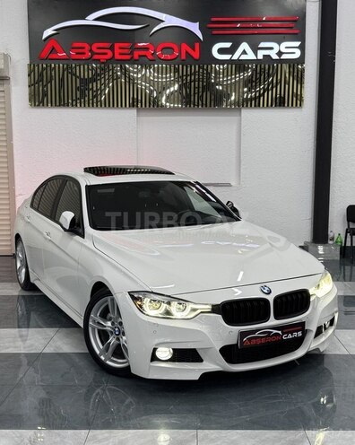 BMW 320 2018, 105,000 km - 2.0 l - Sumqayıt