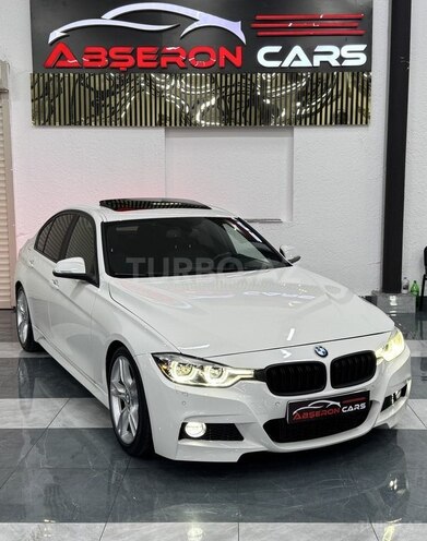 BMW 320 2018, 105,000 km - 2.0 l - Sumqayıt