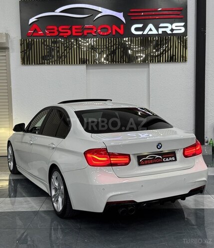 BMW 320 2018, 105,000 km - 2.0 l - Sumqayıt