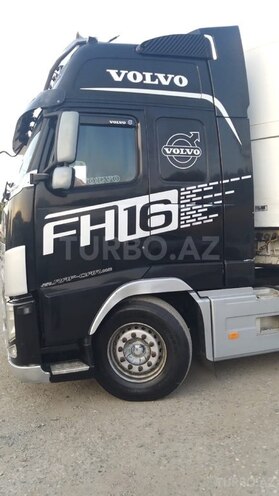 Volvo FH 500 2008, 1,370,000 km - 13.0 l - Bakı