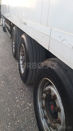 Volvo FH 500 2008, 1,370,000 km - 13.0 l - Bakı