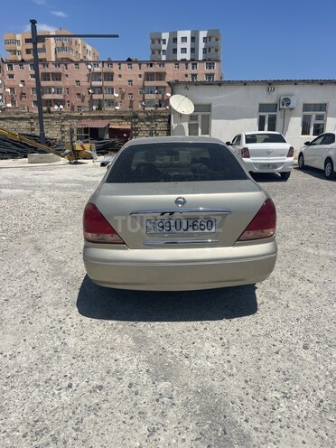 Nissan Sunny 2004, 287,000 km - 1.3 л - Bakı