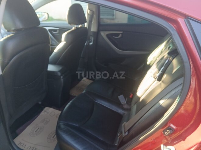 Hyundai Elantra 2011, 144,133 km - 1.8 л - Bakı