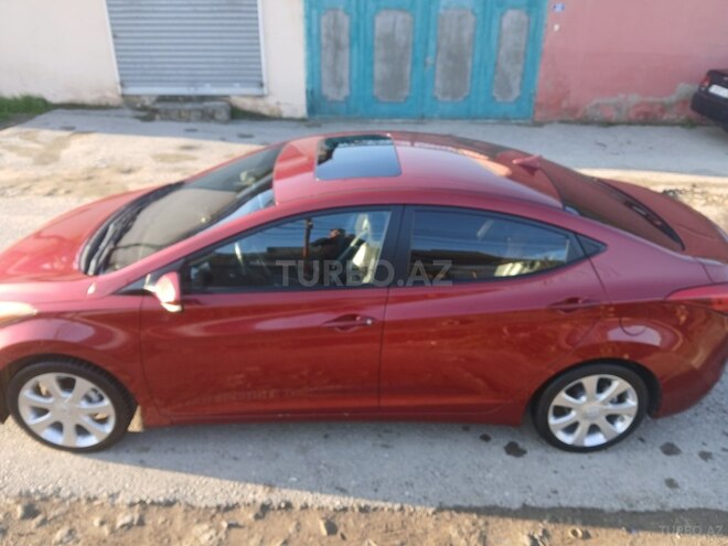 Hyundai Elantra 2011, 144,133 km - 1.8 л - Bakı