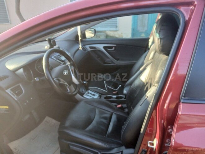 Hyundai Elantra 2011, 144,133 km - 1.8 л - Bakı