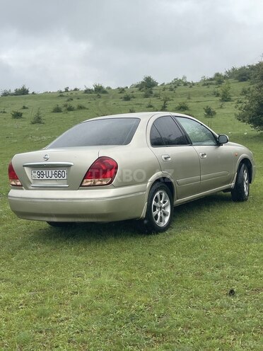 Nissan Sunny 2004, 287,000 km - 1.3 л - Bakı