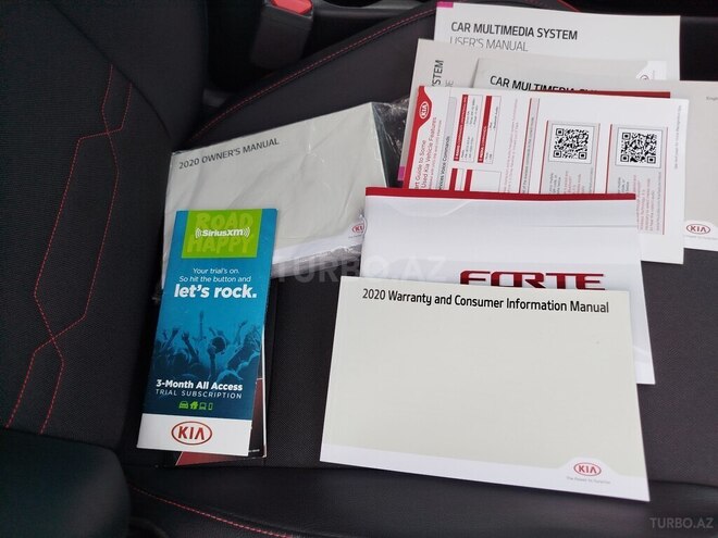 Kia Forte 2020, 56,000 km - 1.6 l - Bakı
