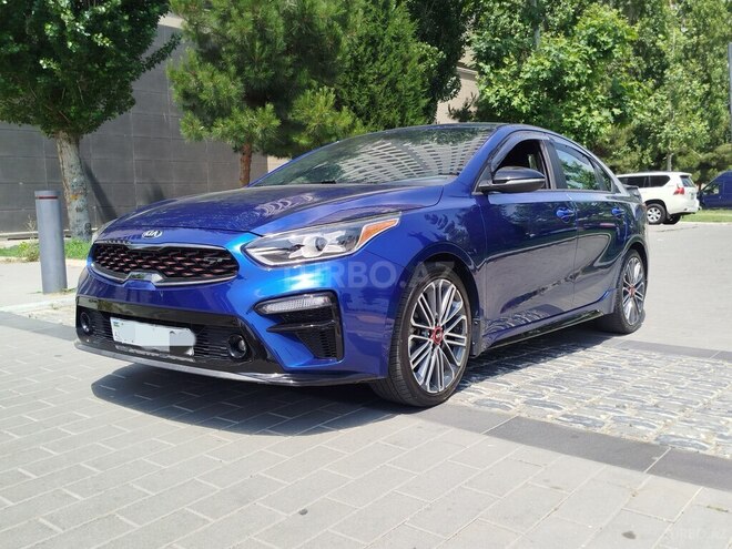 Kia Forte 2020, 56,000 km - 1.6 l - Bakı