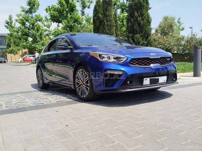 Kia Forte 2020, 56,000 km - 1.6 l - Bakı