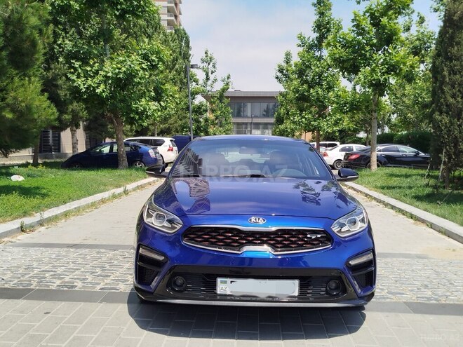 Kia Forte 2020, 56,000 km - 1.6 l - Bakı