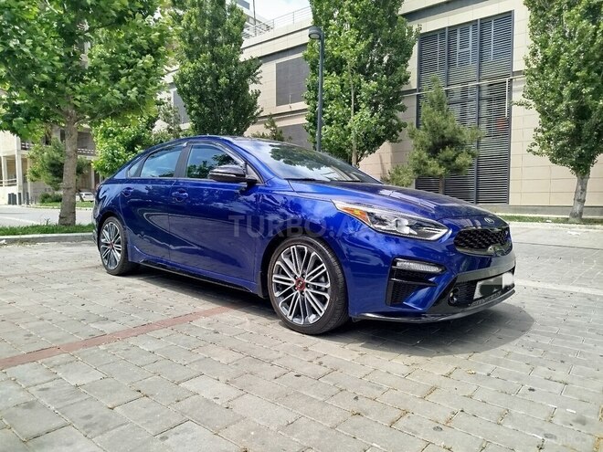 Kia Forte 2020, 56,000 km - 1.6 l - Bakı