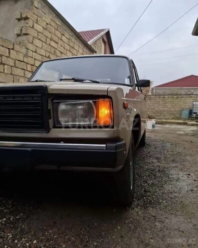 LADA (VAZ) 2107 1999, 95,000 km - 1.6 л - Bakı