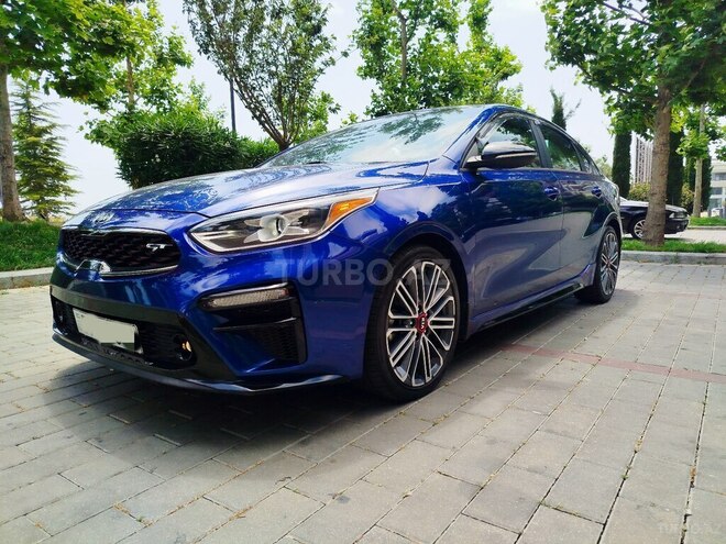 Kia Forte 2020, 56,000 km - 1.6 l - Bakı