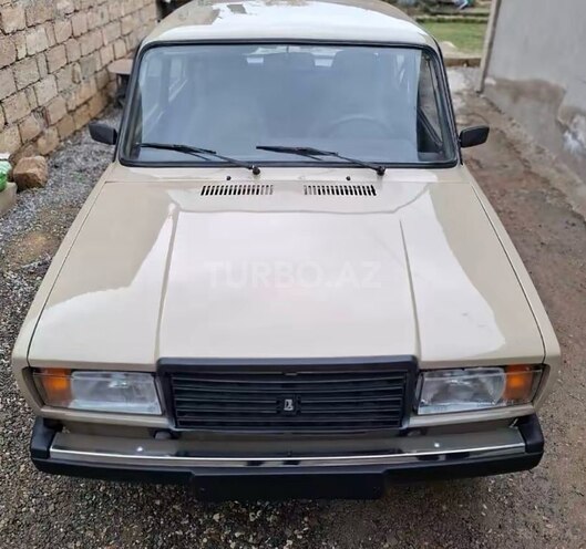LADA (VAZ) 2107 1999, 95,000 km - 1.6 л - Bakı