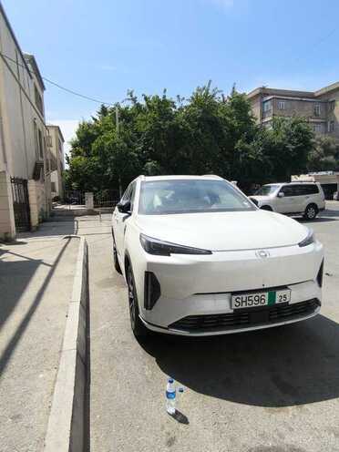 Changan Qiyuan Q05 2025, 0 km - 1.5 л - Bakı